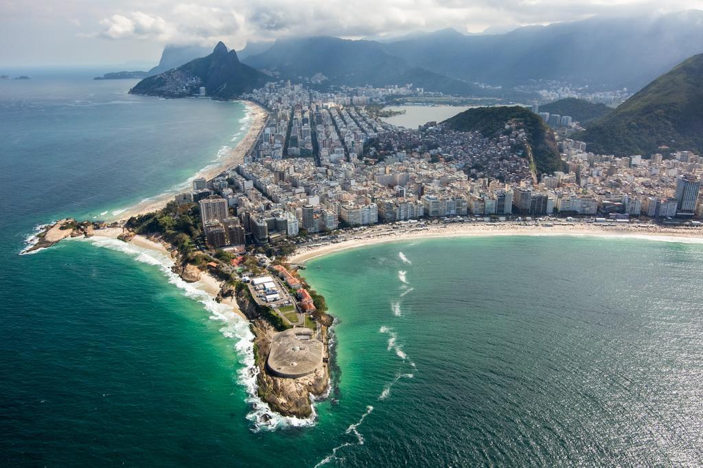 Temporada Rio Studio Lily 2 - Perto Do Cristo E De Copacabana Rio de Janeiro Ngoại thất bức ảnh
